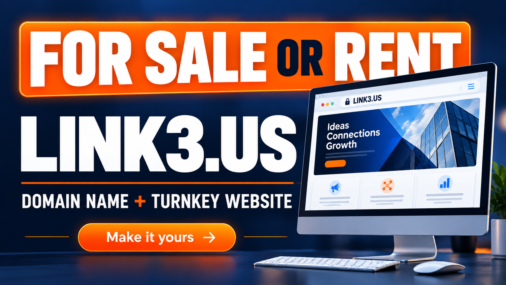 domain 4 sale or rent